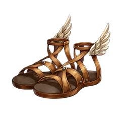 ffvi hermes sandals buy|ff12 hermes sandals.